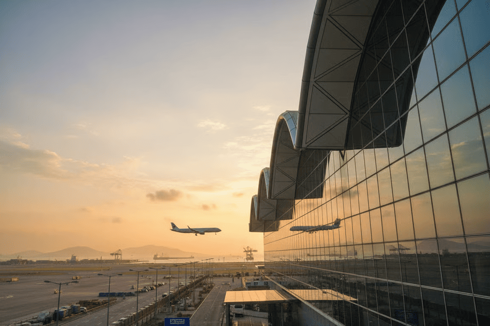 S&acirc;n bay Quốc tế Hồng K&ocirc;ng khai th&aacute;c mạng lưới d&agrave;y đặc với h&agrave;ng loạt chuyến bay đến nhiều khu vực tr&ecirc;n thế giới